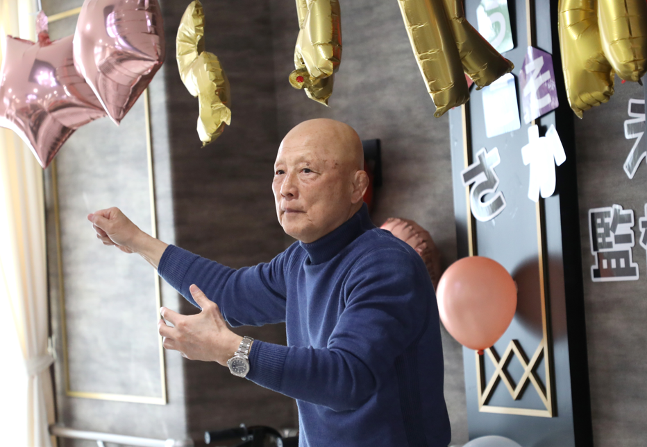 栄監督イベント